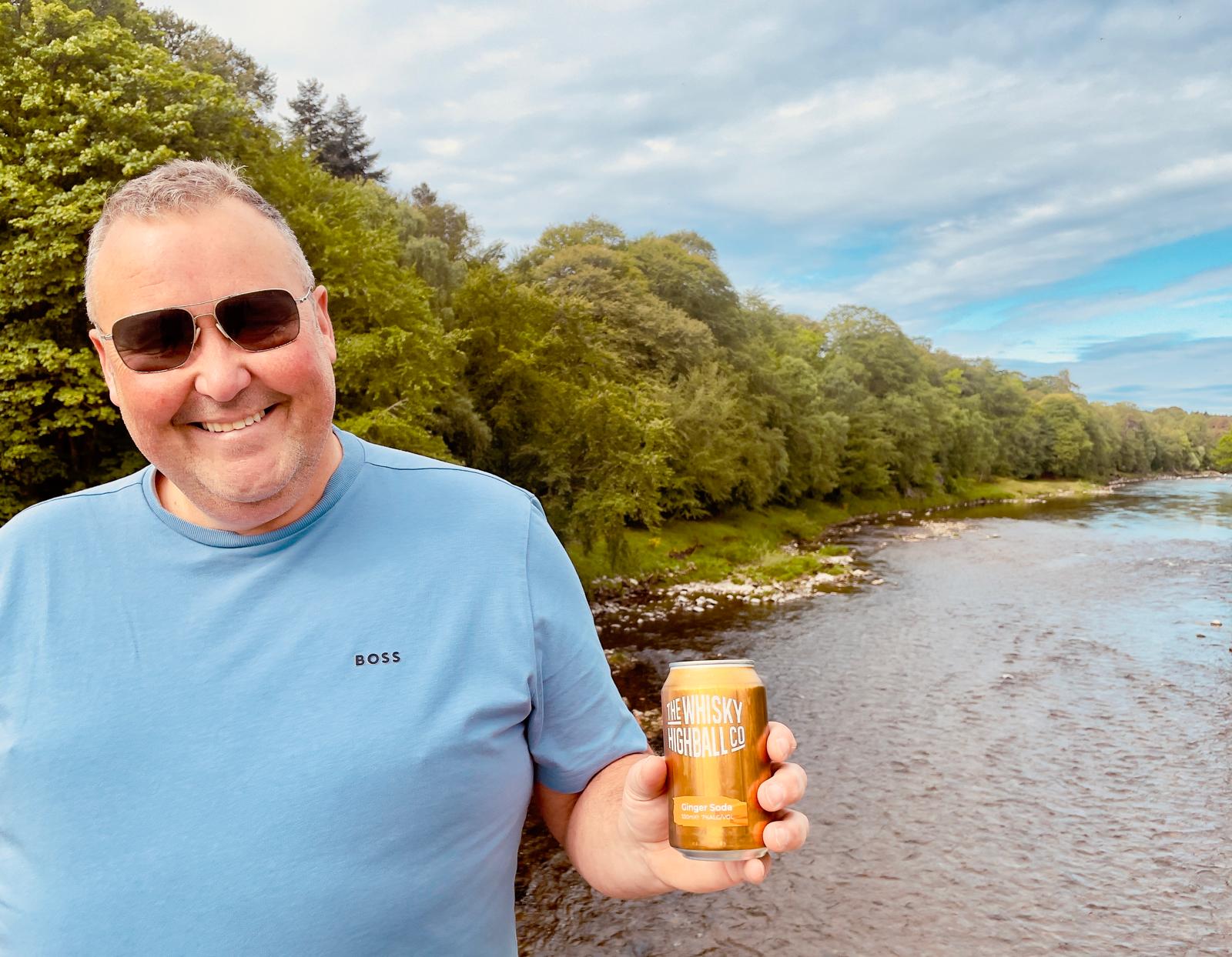 TWHC on the River Dee, Aberdeenshire