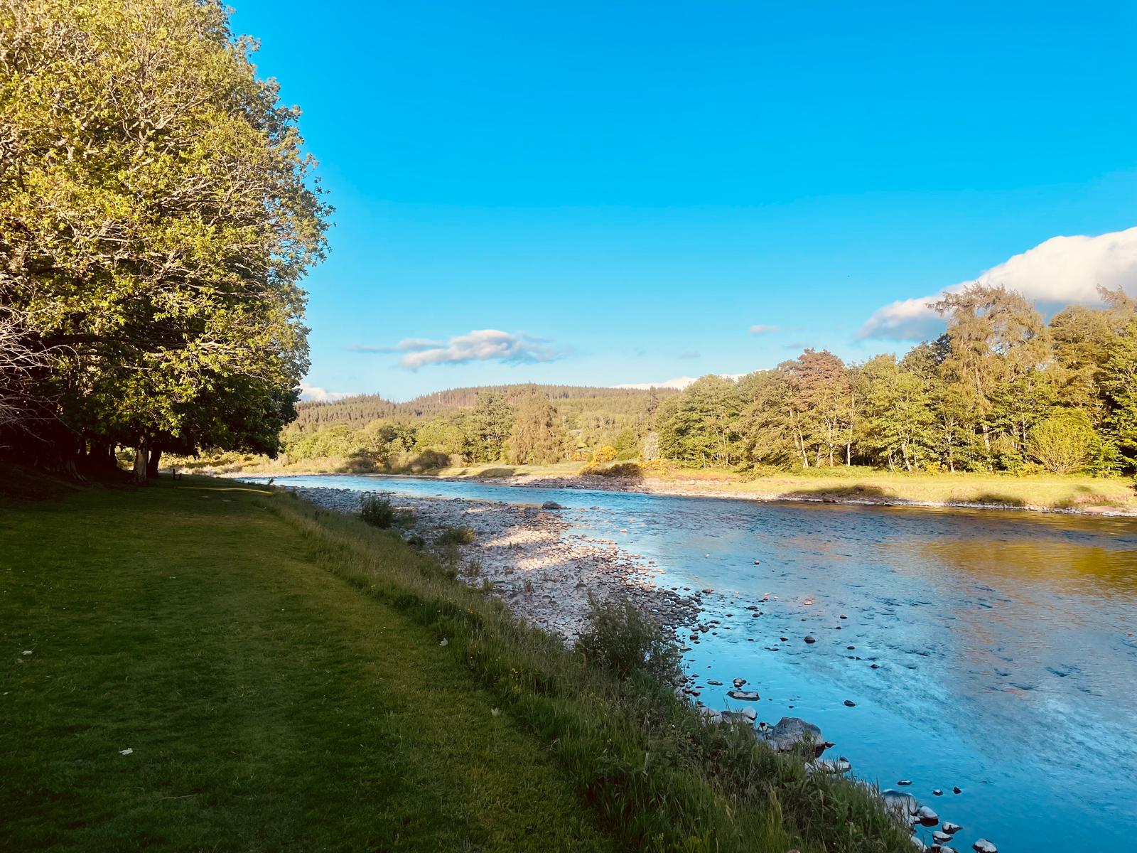 River Dee, Aberdeenshire