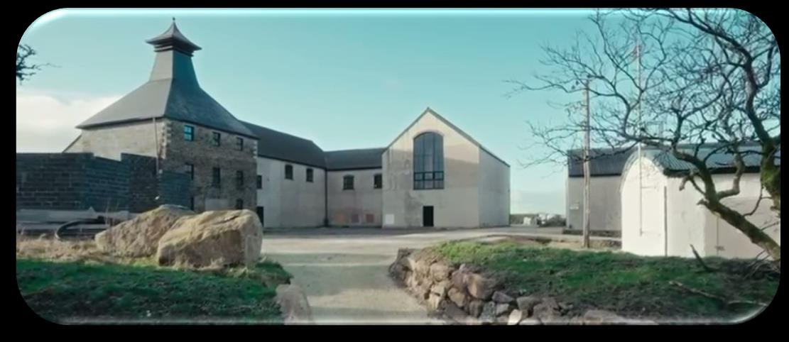 Dartmoor Distillery exterior building